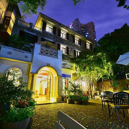 Shanghai Soho Garden Hotel Esterno foto