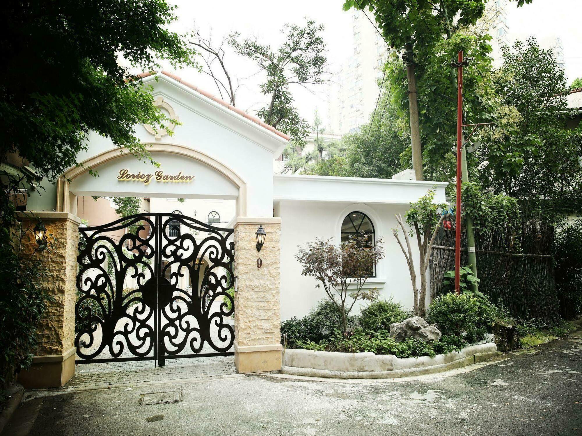 Shanghai Soho Garden Hotel Esterno foto